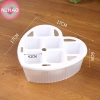 Chậu Cây Tự Tưới N2HAO 1 Nhựa Hai Lớp Trong Suốt - Hấp Thụ Nước, Giá 60.610₫ 8