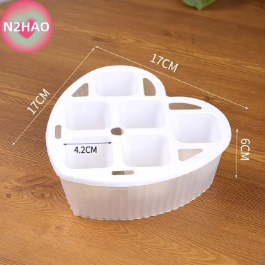 Chậu Cây Tự Tưới N2HAO 1 Nhựa Hai Lớp Trong Suốt - Hấp Thụ Nước, Giá 60.610₫ 8