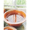 Chậu đa năng gốm 7: rửa rau, trồng sen, ngâm chân, nuôi cá, rửa tay - 139.000₫ 10