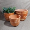 Chậu đất nung bầu kem sữa size lớn Bông Garden – Trồng cây cảnh, giá chỉ 110.000₫ 7