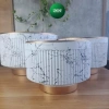 Chậu để bàn gôm sứ cao cấp, chậu trồng cây vân đá sang trọng - Giá chỉ 78.000đ 6
