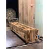 Chậu gỗ cổ điển 70x15x15cm - Gỗ tự nhiên, thiết kế sang trọng, giảm giá 250.000đ
