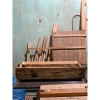 Chậu gỗ cổ điển 70x15x15cm - Gỗ tự nhiên, thiết kế sang trọng, giảm giá 250.000đ 5