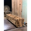 Chậu gỗ cổ điển 70x15x15cm - Gỗ tự nhiên, thiết kế sang trọng, giảm giá 250.000đ 10