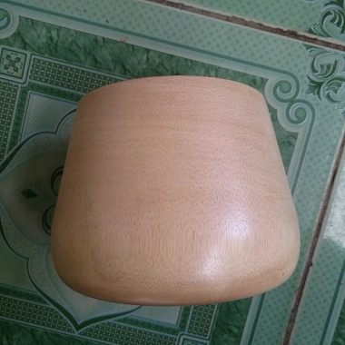 Chậu Gỗ Hình Bầu - Thiết Kế Độc Đáo, Gỗ Tự Nhiên, Thân Thiện Môi Trường, 98.000₫ 3 Chậu Gỗ Hình Bầu - Thiết Kế Độc Đáo, Gỗ Tự Nhiên, Thân Thiện Môi Trường, 98.000₫ 3