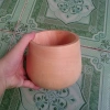 Chậu Gỗ Hình Bầu - Thiết Kế Độc Đáo, Gỗ Tự Nhiên, Thân Thiện Môi Trường, 98.000₫ 7