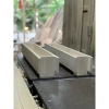 Chậu gỗ trồng cây hình chữ nhật 70x12x12 cm - Siêu rẻ 150.000 VNĐ, đẹp bền 8