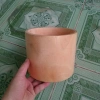 Chậu Gỗ Trồng Cây Trụ Tròn - Độc Đáo, Tự Nhiên, Thân Thiện Môi Trường, Giá 79.000 VND 2