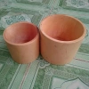 Chậu Gỗ Trồng Cây Trụ Tròn - Độc Đáo, Tự Nhiên, Thân Thiện Môi Trường, Giá 79.000 VND 6