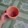 Chậu Gỗ Trồng Cây Trụ Tròn - Độc Đáo, Tự Nhiên, Thân Thiện Môi Trường, Giá 79.000 VND 7