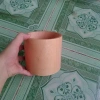 Chậu Gỗ Trồng Cây Trụ Tròn - Độc Đáo, Tự Nhiên, Thân Thiện Môi Trường, Giá 79.000 VND 8