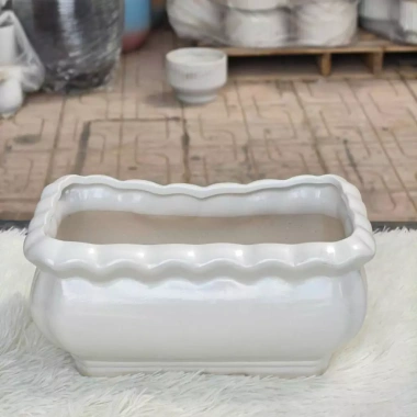 Chậu Gốm Sứ Ang Viền Mini - Chậu Cây Cảnh Độc Đáo Huy Nam, Giá 106.000 VND 10 Chậu Gốm Sứ Ang Viền Mini - Chậu Cây Cảnh Độc Đáo Huy Nam, Giá 106.000 VND 10