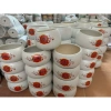 Chậu gốm sứ hoa đào trồng cây trang trí để bàn - Mẫu chữ đa dạng, giá 35.000 VND