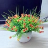 Chậu hoa cắm sẵn chiêm điểm hồng, hoa chuông xinh - Trang trí bàn, kệ, chỉ 69.000₫ 8