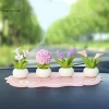 Chậu hoa DIAPER & CORED - Đồ trang trí nội thất ô tô, bàn ăn, bồn rửa, hoạt hình, giá ưu đãi 89.210₫