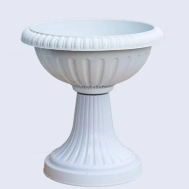 Chậu Hoa Ly Thấp 2.235 - Chậu Nhựa Trang Trí, Trồng Hoa Kiểng, Giá 65.000 giảm 5
