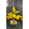 Chậu hoa mai kẽm Nhung để bàn - Thiết kế hiện đại, giá ưu đãi 420.000 VND, giảm 22% 2