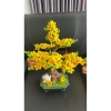 Chậu hoa mai kẽm Nhung để bàn - Thiết kế hiện đại, giá ưu đãi 420.000 VND, giảm 22% 3