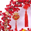 Chậu Hoa Tết Đào Đông A19 Handmade – May Mắn Tài Lộc, Trang Trí Tết 255k 4