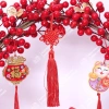 Chậu Hoa Tết Đào Đông A19 Handmade – May Mắn Tài Lộc, Trang Trí Tết 255k 6