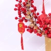 Chậu Hoa Tết Đào Đông A19 Handmade – May Mắn Tài Lộc, Trang Trí Tết 255k 7