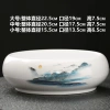 Chậu hoa thủy tiên gốm lớn cho cỏ đồng xu & sen - Giá ưu đãi 111.586₫ 10