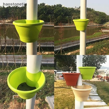 Chậu Hoa Treo Tường Nhựa NS - Giỏ Hoa Sân Vườn Ban Công Ngoài Trời - Giá 113.300₫
