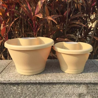 Chậu Hoa Treo Tường Nhựa NS - Giỏ Hoa Sân Vườn Ban Công Ngoài Trời - Giá 113.300₫