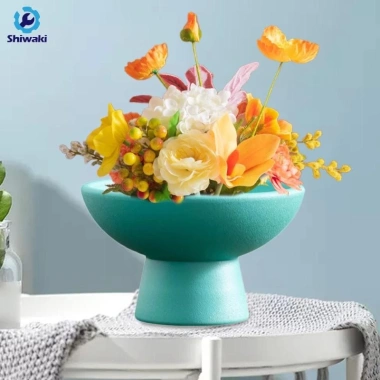 Chậu hoa tròn – Bát hoa trang trí, hộp đựng cắm hoa, giảm giá 134.200₫ 3 Chậu hoa tròn – Bát hoa trang trí, hộp đựng cắm hoa, giảm giá 134.200₫ 3