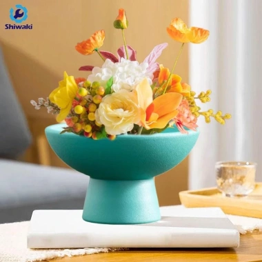 Chậu hoa tròn – Bát hoa trang trí, hộp đựng cắm hoa, giảm giá 134.200₫ 7 Chậu hoa tròn – Bát hoa trang trí, hộp đựng cắm hoa, giảm giá 134.200₫ 7