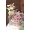 Chậu hoa tulip kẽm nhung Yagarden - Quà tặng 20/11 và Valentine, kèm hộp mika, giá ưu đãi 299.000₫ 9