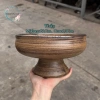 Chậu Không Lỗ Cây Thuỷ Sinh - Lọ Cắm Hoa, Chậu Thủy Tiên Giá 210.000 Giảm 8