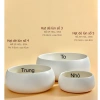 Chậu không lỗ trồng sen nước, cây cảnh, nuôi cá - Hạt dẻ lùn, giá chỉ 49.000₫ 3