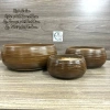 Chậu không lỗ trồng sen nước, cây cảnh, nuôi cá - Hạt dẻ lùn, giá chỉ 49.000₫ 5
