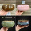 Chậu không lỗ trồng sen nước, cây cảnh, nuôi cá - Hạt dẻ lùn, giá chỉ 49.000₫ 7
