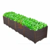 Chậu lắp ghép CLG-40 – Bệt thông minh 40x40x58 cm, trồng rau hoa, chỉ 332.100₫ 8