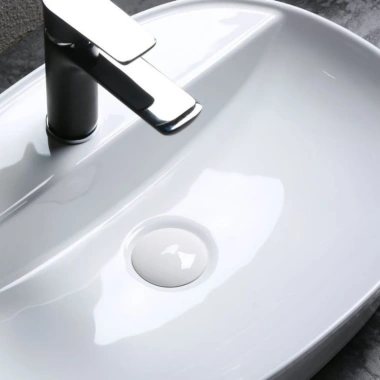 Chậu lavabo đặt bàn đá cao cấp - Thiết kế hiện đại, giá chỉ 750.000 VND 4 Chậu lavabo đặt bàn đá cao cấp - Thiết kế hiện đại, giá chỉ 750.000 VND 4