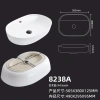 Chậu lavabo đặt bàn đá cao cấp - Thiết kế hiện đại, giá chỉ 750.000 VND 6
