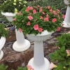 Chậu Ly Nhựa Đế Cao 80x45cm Chính Hãng - Size To Nhất, Dày Bền, Giá Ưu Đãi 185k 5