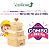 Chậu nhựa đồng hoa cổ điển size lớn - Trồng sen, cây cảnh, nuôi cá, súng, giảm giá 19% 5