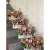 Chậu nhựa hàng rào tre trồng cây hoa giá rẻ, giảm còn 12.999₫ – Độ bền cao, nhẹ