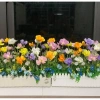 Chậu nhựa hàng rào tre trồng cây hoa giá rẻ, giảm còn 12.999₫ – Độ bền cao, nhẹ 6