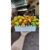 Chậu nhựa hàng rào tre trồng cây hoa giá rẻ, giảm còn 12.999₫ – Độ bền cao, nhẹ 9