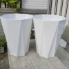 Chậu nhựa kim cương 30x26 cm dày bóng - Đủ size, giá chỉ 35.000₫