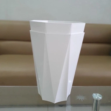 Chậu nhựa kim cương 30x26 cm dày bóng - Đủ size, giá chỉ 35.000₫ 2