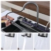 Chậu Rửa Bát 1 Hố Inox 304 HATO Thông Minh, Phụ Kiện Đầy Đủ, Chống Gỉ, Dễ Lắp Đặt 8