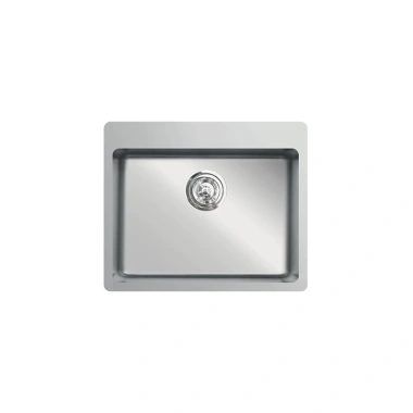 Chậu Rửa Bát Đá Granite Konox Neron 600T - Đá Cao Cấp, Chống Ố, Giá 7,4 Triệu 4