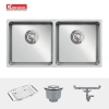 Chậu Rửa Bát Đá Granite Konox Vigo 8.644 – Chống Bám Bẩn, Chịu Nhiệt, Bền Đẹp, 11.670.500 VND 2