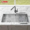Chậu Rửa Bát Đá Granite Konox Vigo 8.644 – Chống Bám Bẩn, Chịu Nhiệt, Bền Đẹp, 11.670.500 VND 3