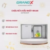 Chậu rửa bát GrandX GX7.845JP - Thiết kế gọn gàng hiện đại bền đẹp, giá chỉ 5.888.787đ